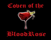 BloodRose Coven Crest