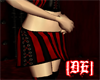 [DE] Striped Skirt