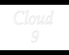 Cloud 9 sign