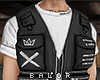 ♛ TacticalBoy Vest.