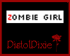 zombie Girl