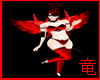 [竜]Red Devil Lingerie