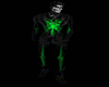 GM Toxic Green Skeletor