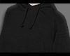 ヨネ. Black Hoody