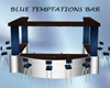 Blue Temptations Bar