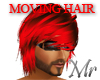 Maurice moving hair R&B