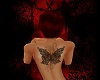 steampunk butterfly tatt
