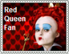 2010 Red Queen Fan Stamp