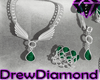 Dd- Markus Jewelry Set