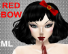 [ML] Red Bow
