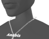 Anubis Necklace
