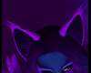 Ultra Violet ears V8