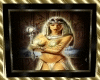 QT~Egyptian Queen Frame