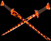 [MJ] Firegod Swords