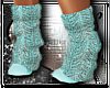 Trendy BabyBlu Booties