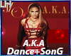 J LO-A.K.A Song+Dance