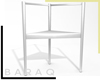[bq] A chair-WHITE