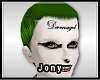 |J| Joker's Hair