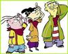 Ed, Edd, and Eddy Plugs