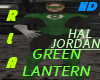 [RLA]Hal Jordan AvatarHD