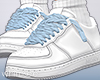NB White Sneakers