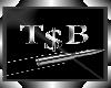 T$B Logo