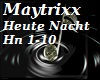 Heute Nacht