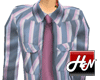 [HN]Moretti Shirt + tie
