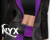 ! RETRO BLACK JACKET P