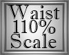 `BB` 110% Waist/Hips