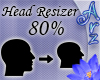 [Arz]80% Head Resizer