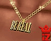 Be Real Necklace