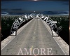 Amore Arch Welcome