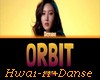 Hwasa  Orbit+Danse