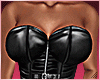 ♕ Leather Corset RLL