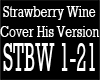 Cover Strawberry Wine
