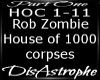 House of 1000 corpses P1