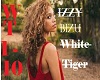 Izzy Bizu - White Tiger