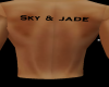 sky & jade tattoo