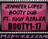 Jennifer Lopez -BootyDub