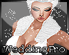 Crystal White Wedding Fu