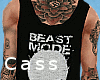 Skull tank