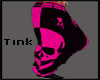 Pink Skull
