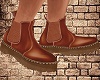 Brown Boots M