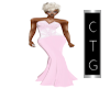 CTG PRETTY IN PINK GOWN