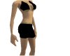 4K Black n Gold Outfit