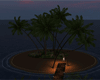 Romantic Night  Island