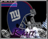 [KD] Giants NFL Particle