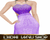 Authentic Purple Gown