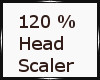 120% Head Resizer KID